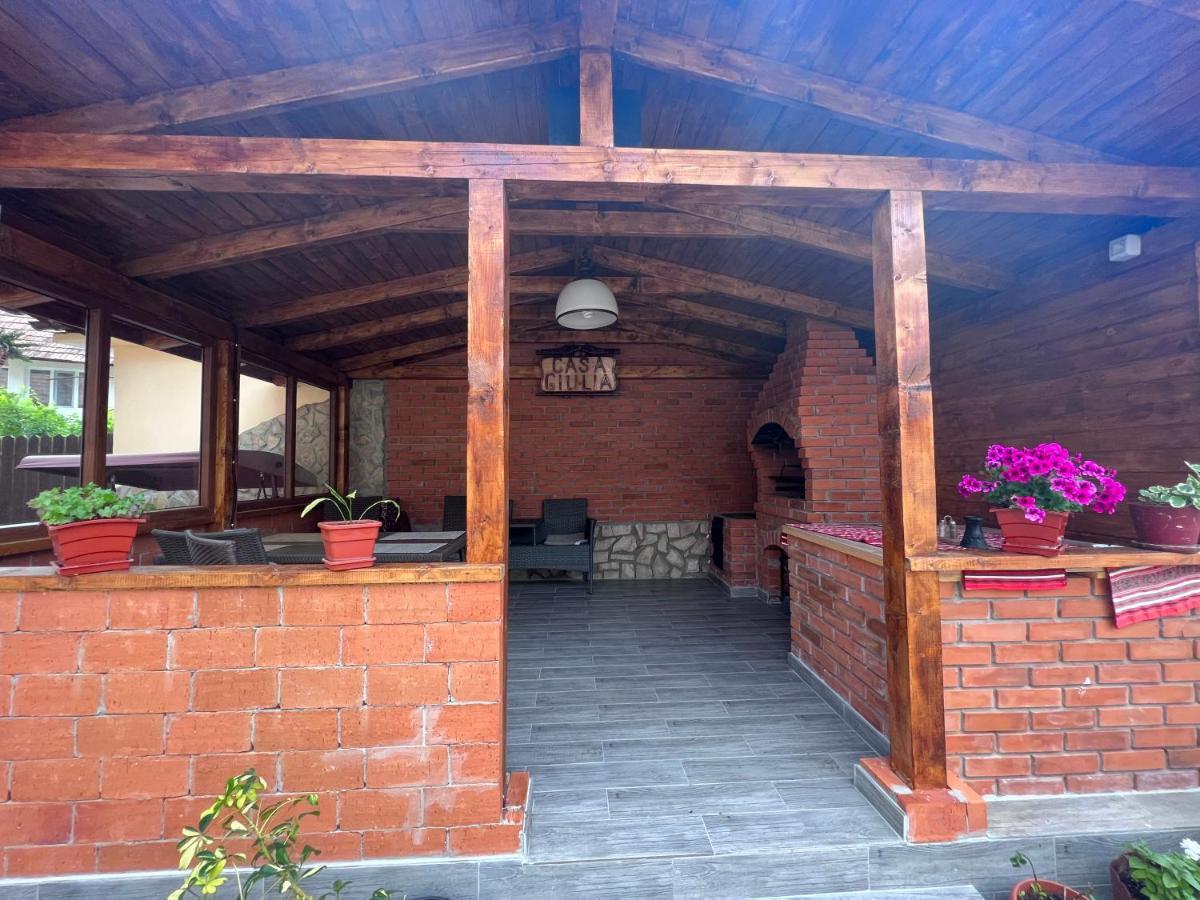 Casa Flori Hotel Călimăneşti Екстериор снимка
